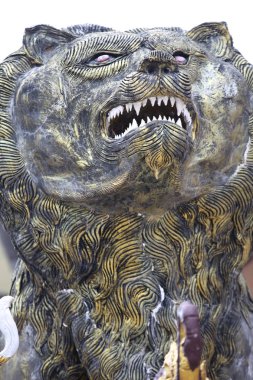 Budizm, Tayland 'ın heykel, mimari ve sembolleri