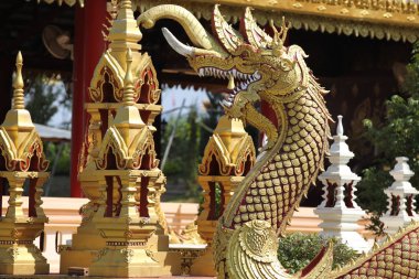 Budizm, Tayland 'ın heykel, mimari ve sembolleri