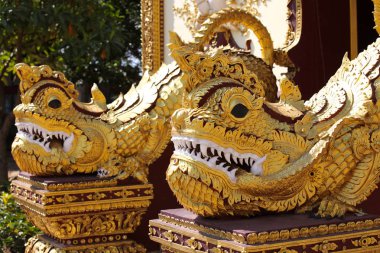 Budizm, Tayland 'ın heykel, mimari ve sembolleri