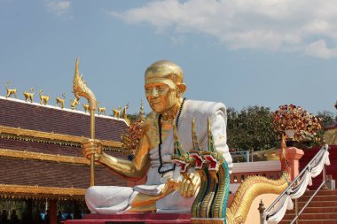 Budizm, Tayland 'ın heykel, mimari ve sembolleri