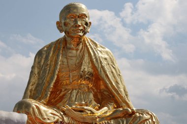 Budizm, Tayland 'ın heykel, mimari ve sembolleri