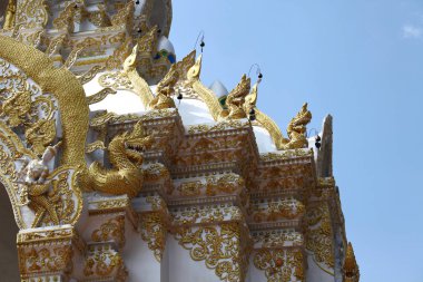 Budizm, Tayland 'ın heykel, mimari ve sembolleri