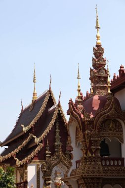 Budizm, Tayland 'ın heykel, mimari ve sembolleri