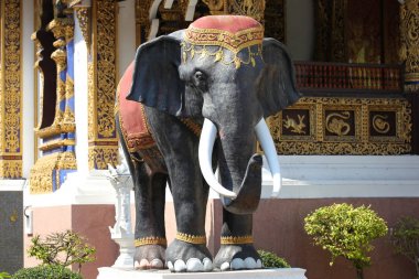 Budizm, Tayland 'ın heykel, mimari ve sembolleri