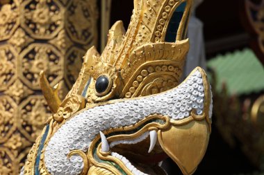 Budizm, Tayland 'ın heykel, mimari ve sembolleri