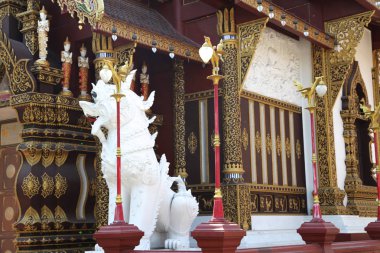 Budizm, Tayland, Güney Doğu Asya 'nın heykel, mimari ve sembolleri