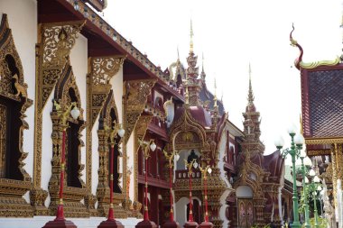 Budizm, Tayland, Güney Doğu Asya 'nın heykel, mimari ve sembolleri