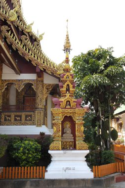 Budizm, Tayland 'ın heykel, mimari ve sembolleri