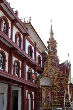 Budizm, Tayland, Güney Doğu Asya 'nın heykel, mimari ve sembolleri