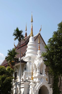 Budizm, Tayland, Güney Doğu Asya 'nın heykel, mimari ve sembolleri