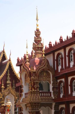 Budizm, Tayland, Güney Doğu Asya 'nın heykel, mimari ve sembolleri