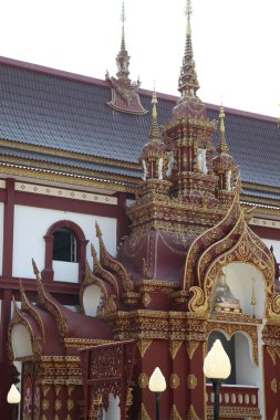 Budizm, Tayland, Güney Doğu Asya 'nın heykel, mimari ve sembolleri