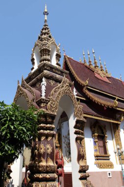 Budizm, Tayland 'ın heykel, mimari ve sembolleri