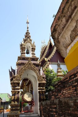 Budizm, Tayland, Güney Doğu Asya 'nın heykel, mimari ve sembolleri