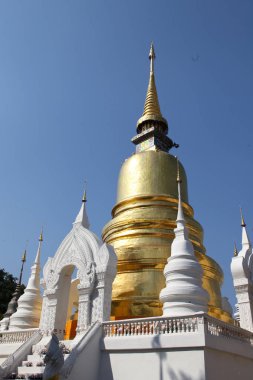 Budizm, Tayland 'ın heykel, mimari ve sembolleri