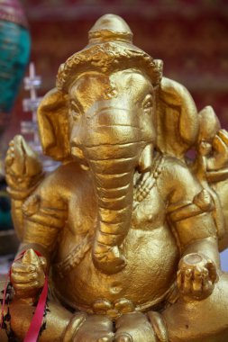 Budizm, Tayland 'ın heykel, mimari ve sembolleri