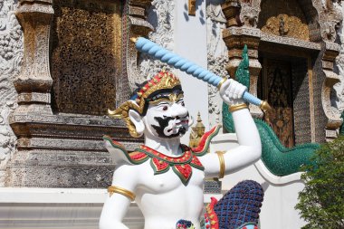 Budizm, Tayland, Güney Doğu Asya 'nın heykel, mimari ve sembolleri