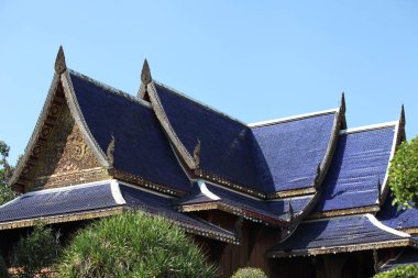 Budizm, Tayland 'ın heykel, mimari ve sembolleri