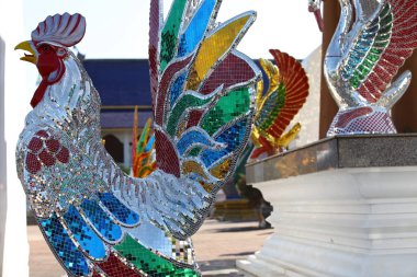 Budizm, Tayland, Güney Doğu Asya 'nın heykel, mimari ve sembolleri