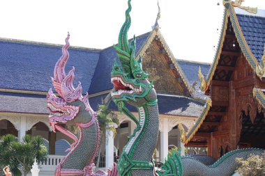 Budizm, Tayland 'ın heykel, mimari ve sembolleri