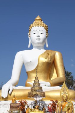 Budizm, Tayland 'ın heykel, mimari ve sembolleri