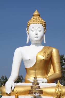 Budizm, Tayland 'ın heykel, mimari ve sembolleri