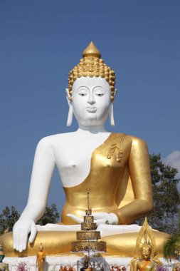 Budizm, Tayland 'ın heykel, mimari ve sembolleri