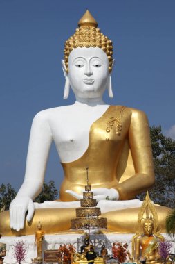 Budizm, Tayland 'ın heykel, mimari ve sembolleri