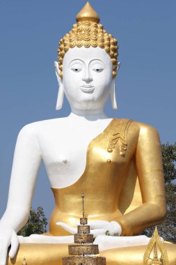 Budizm, Tayland 'ın heykel, mimari ve sembolleri