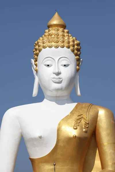 Скульптура, архітектура і символи буддизму, т.п. — стокове фото