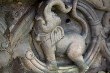 Budizm, Tayland 'ın heykel, mimari ve sembolleri