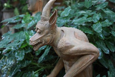 Budizm, Tayland 'ın heykel, mimari ve sembolleri