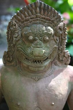 Budizm, Tayland, Güney Doğu Asya 'nın heykel, mimari ve sembolleri