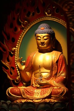 Heykel, Mimarlık ve Hinduizm ve Budizm sembolleri