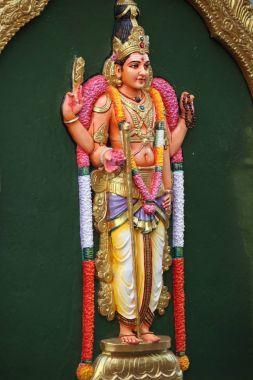 Heykel, Mimarlık ve Hinduizm ve Budizm, Singapur, Güneydoğu Asya sembolleri