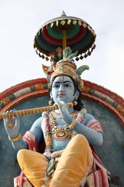 Heykel, Mimarlık ve Hinduizm ve Budizm sembolleri