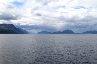 Norveç, Kuzey Avrupa doğal peyzaj