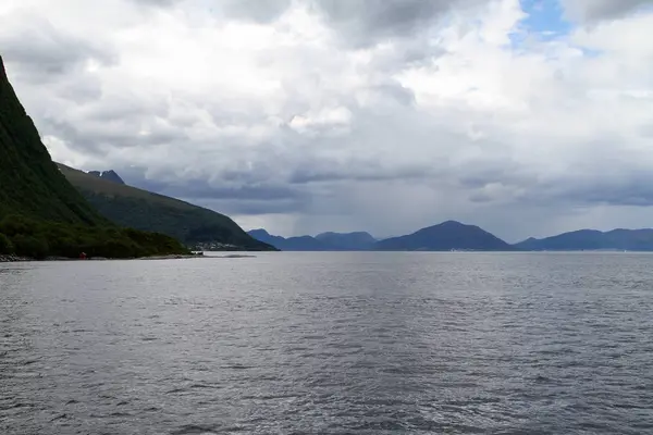 ノルウェー スカンジナビア 北ヨーロッパの自然景観 — ストック写真