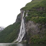Natural landscape of Norway, Scandinavia, Northern Europe