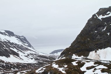 Norveç, Kuzey Avrupa doğal peyzaj