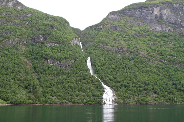 Naturlandschaft Norwegens Skandinaviens Nordeuropas — kostenloses Stockfoto