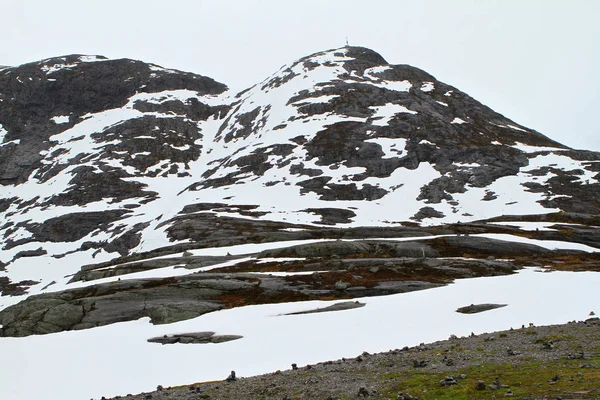 Paisagem natural da Noruega, Norte da Europa — Fotos gratuitas