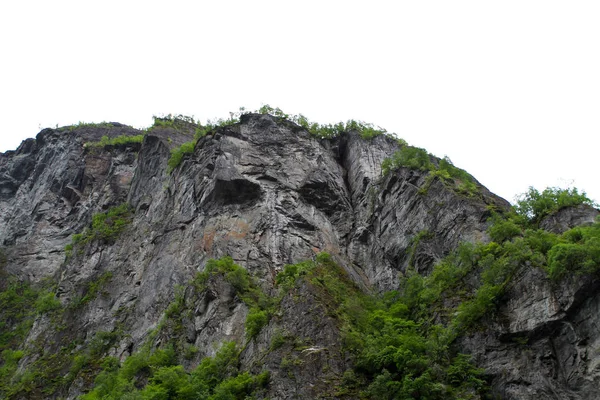 Natuurlijke Landschap Van Noorwegen Scandinavië Noord Europa — Stockfoto