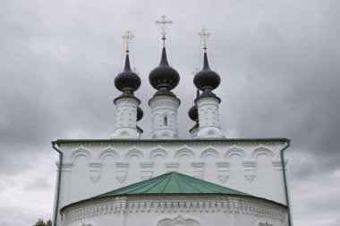 Eski Ortodoks Kilisesi, Suzdal, mimari, Rusya Federasyonu