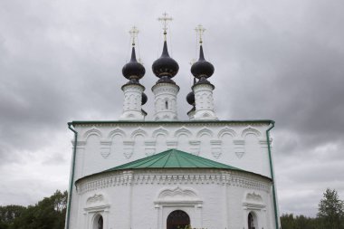 Eski Ortodoks Kilisesi, Suzdal, mimari, Rusya Federasyonu