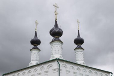 Eski Ortodoks Kilisesi, Suzdal, mimari, Rusya Federasyonu