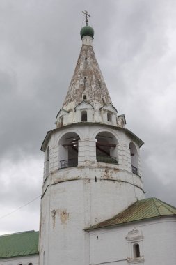 Eski Ortodoks Kilisesi, Suzdal, mimari, Rus kültür