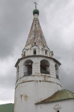 Eski Ortodoks Kilisesi, Suzdal, mimari, Rus kültür