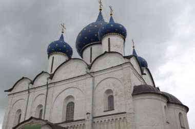 Eski Ortodoks Kilisesi, Suzdal, mimari, Rusya Federasyonu