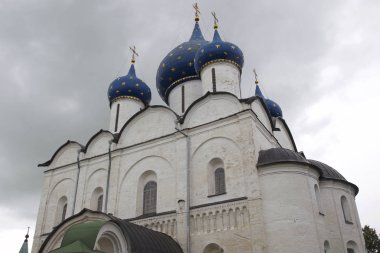 Eski Ortodoks Kilisesi, Suzdal, mimari, Rus kültür